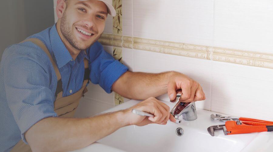 Local water heater installation in Allison, IA